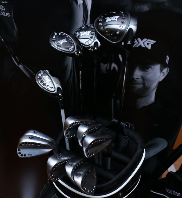 PXGが日本本格上陸！アイアンは芯の大きさが「テキサス州」!? - ゴルフ