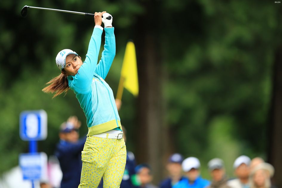 宮里藍、上原彩子は停滞24位 リディア・コが圧巻“62”で首位タイ