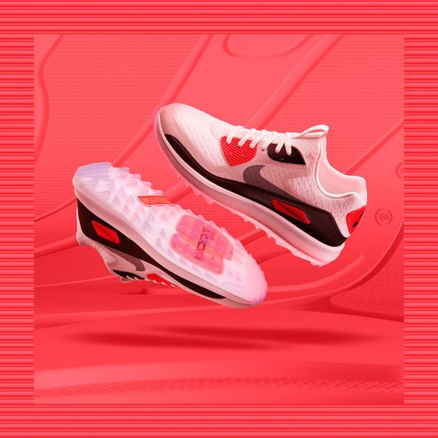 ビームス限定カラー　ゴルフシューズ NIKE AIR MAX 90 G ゴルフシューズ版「ナイキ エアマックス90」にコーディネートし