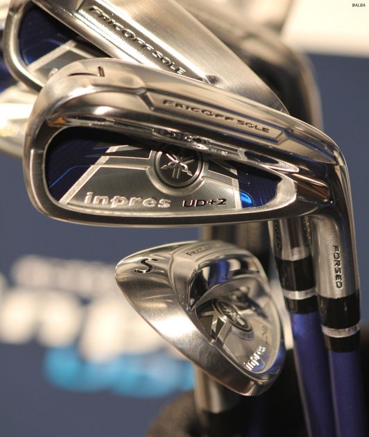 ヤマハ インプレス UD+2 MCI-50R 5本 あの“＋2番手”がシリーズに！ヤマハ『