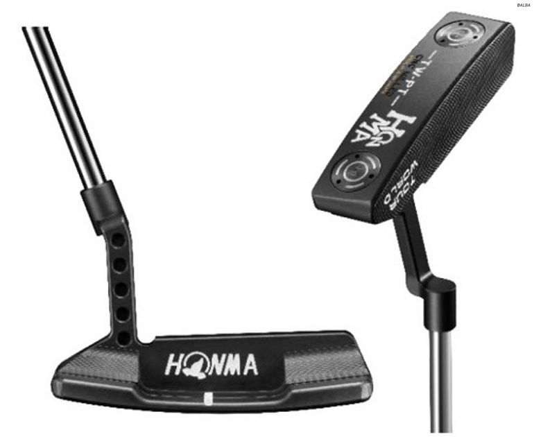 谷原もいずれ実戦投入？TOURWORLDブランド初のパター『TW-PT