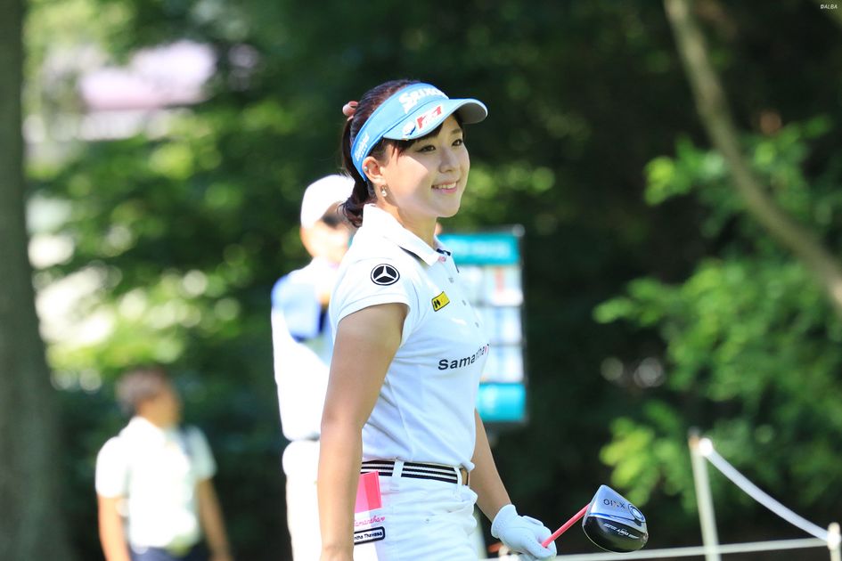 香妻琴乃、唯一のノーボギーラウンドも「もうちょっと伸ばせた