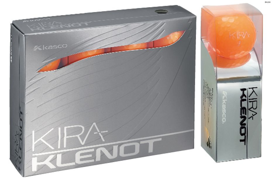 キャスコ『KIRA KLENOT』に新色“オレンジトパーズ”が登場 - ゴルフ総合