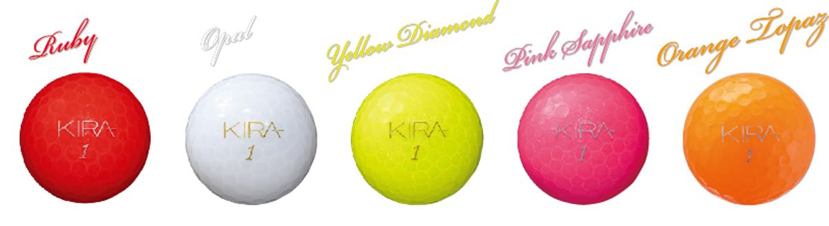 キャスコ『KIRA KLENOT』に新色“オレンジトパーズ”が登場 - ゴルフ総合