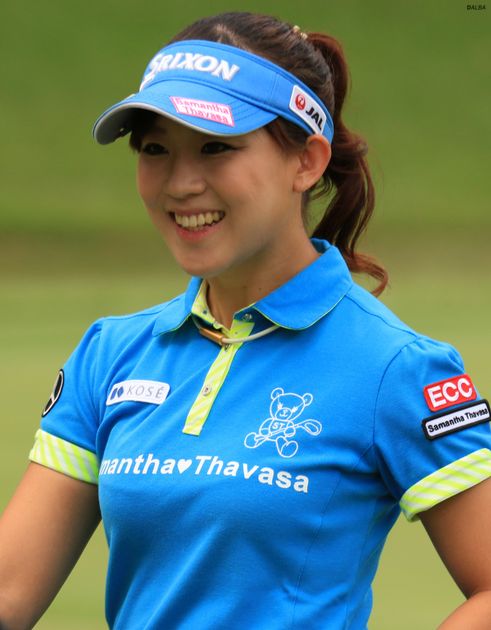 香妻琴乃、韓国勢実力者揃いのなかホステス優勝なるか!? - ゴルフ総合
