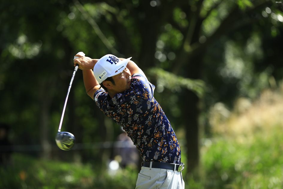 [写真] 2016年 HONMA TOURWORLD CUP AT TROPHIA GOLF ＜速報＞D・オーと海老根文博が首位T 賞金王谷原 ...