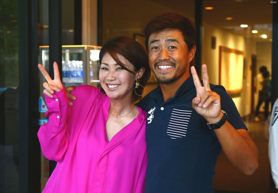 古閑美保と小平智が入籍を発表！ 3月4日（ミホの日）に届け出 - ゴルフ