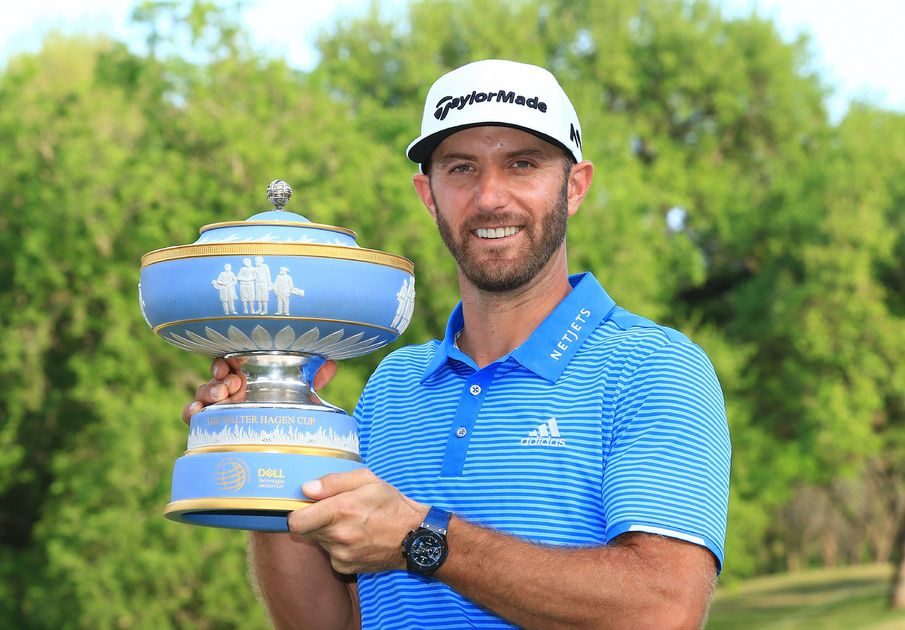 D・ジョンソンがWGC2連勝！谷原秀人は4位で「マスターズ」へ - ゴルフ