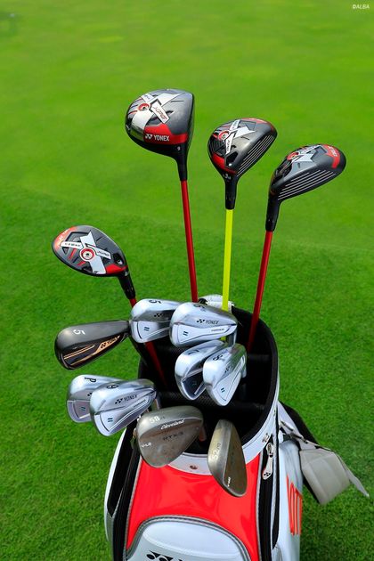 ツアーで見つけた旬ギア【米メジャー覇者の秘密のアイアンとは
