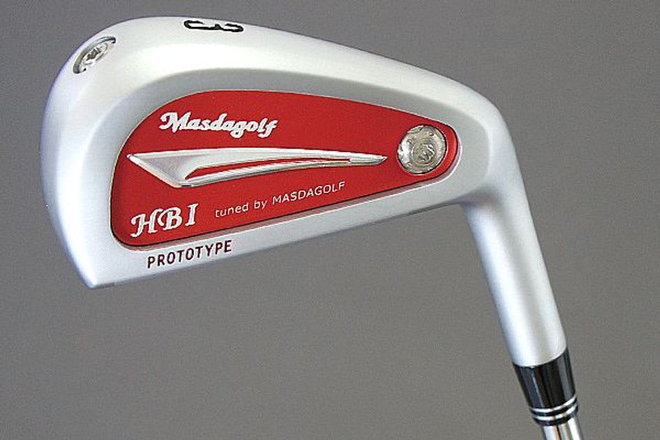 ゴルフ masda golf ユーティリティ20度 23度 3U 4U