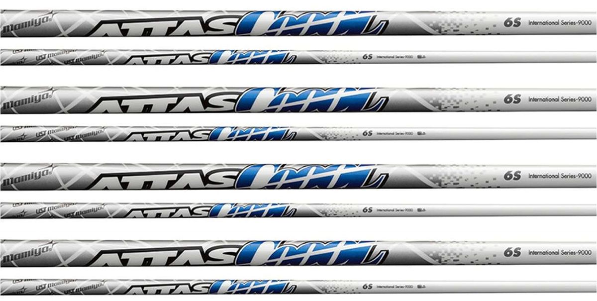 Yahoo!オークション ATTAS ☆軽硬でぶっ飛び！☆ドライバー用☆アッタ