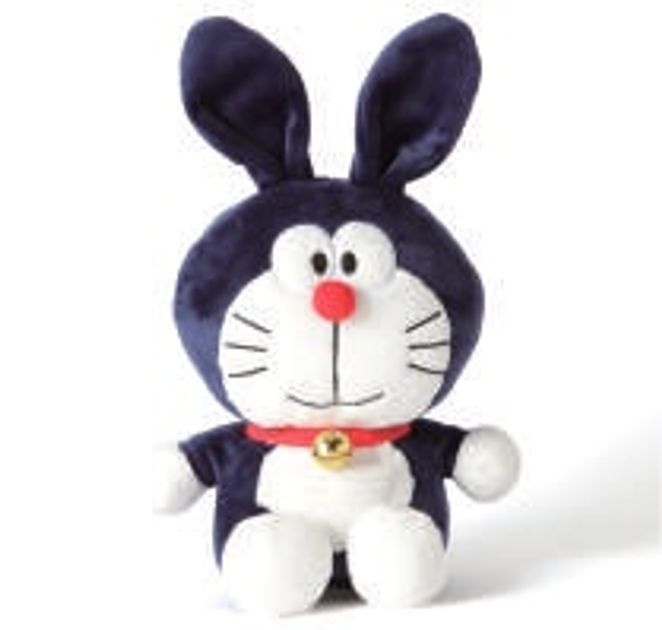 JACK BUNNYがドラえもんとコラボ！ ウサ耳ドラえもんグッズが