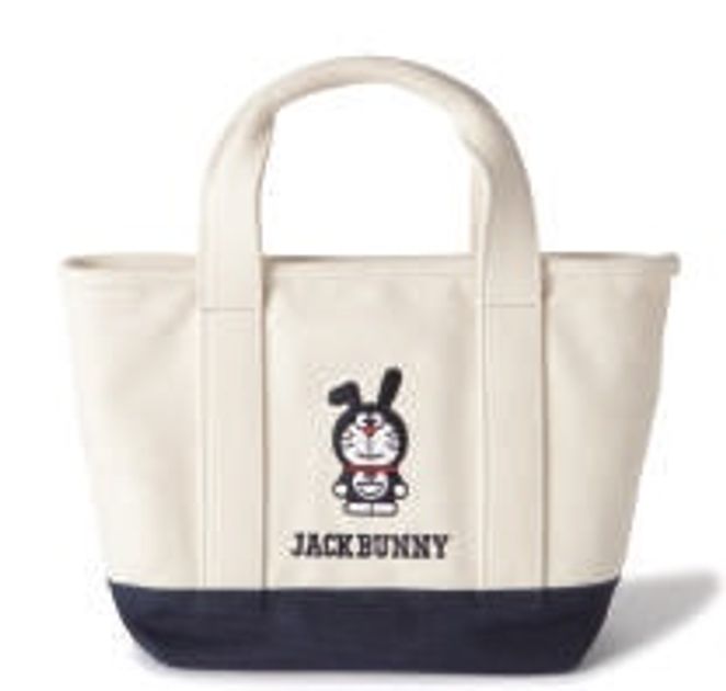 JACK BUNNYがドラえもんとコラボ！ ウサ耳ドラえもんグッズが