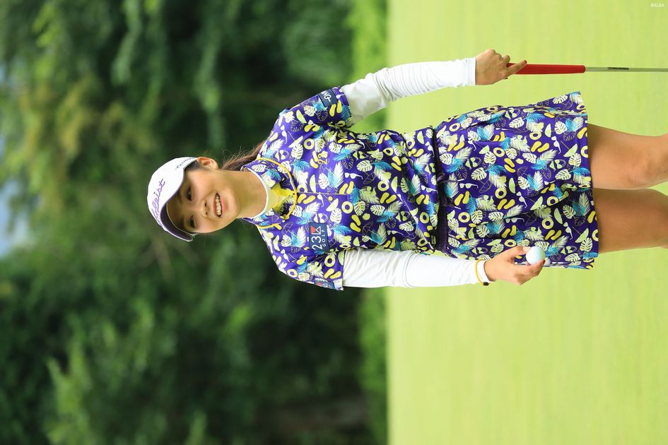 菊地絵理香優勝逃すも「前向きに考えられる3日間だった」 - ゴルフ総合
