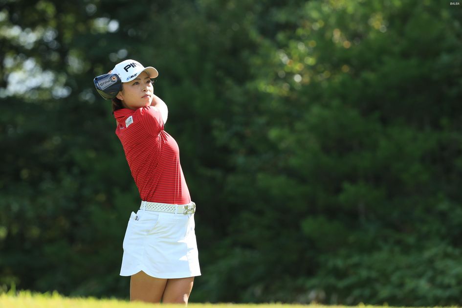 エポック ワン ホロスペクトラ【一ノ瀬優希】アップツアー初優勝（25.7