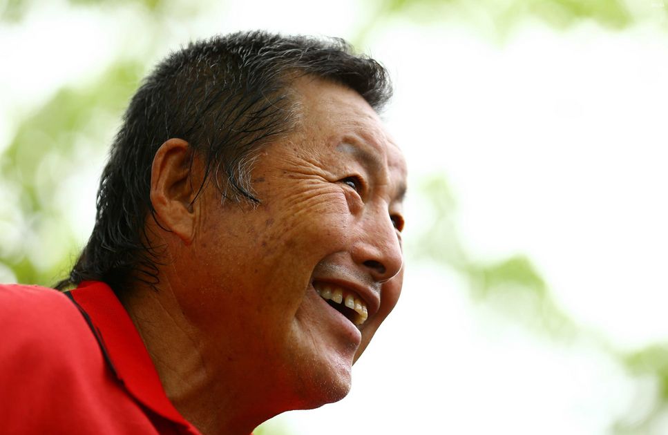 ジャンボ尾崎、人生2度目のエージシュート達成！「男子ツアーに明るい