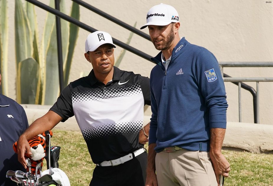 世界1位のダスティン・ジョンソンは400ヤードドライバーを封印