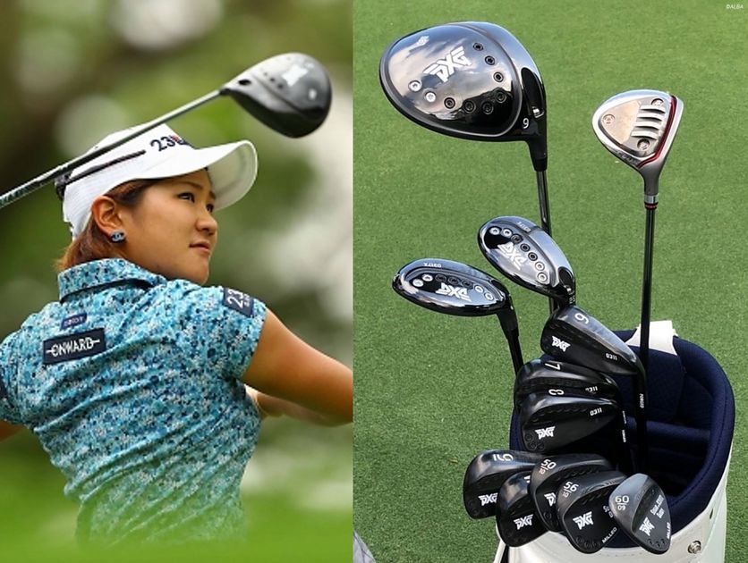 1週間限定値下げ中】ビモロ ゴルフ/BeMoLo GOLF流線型【ブラック