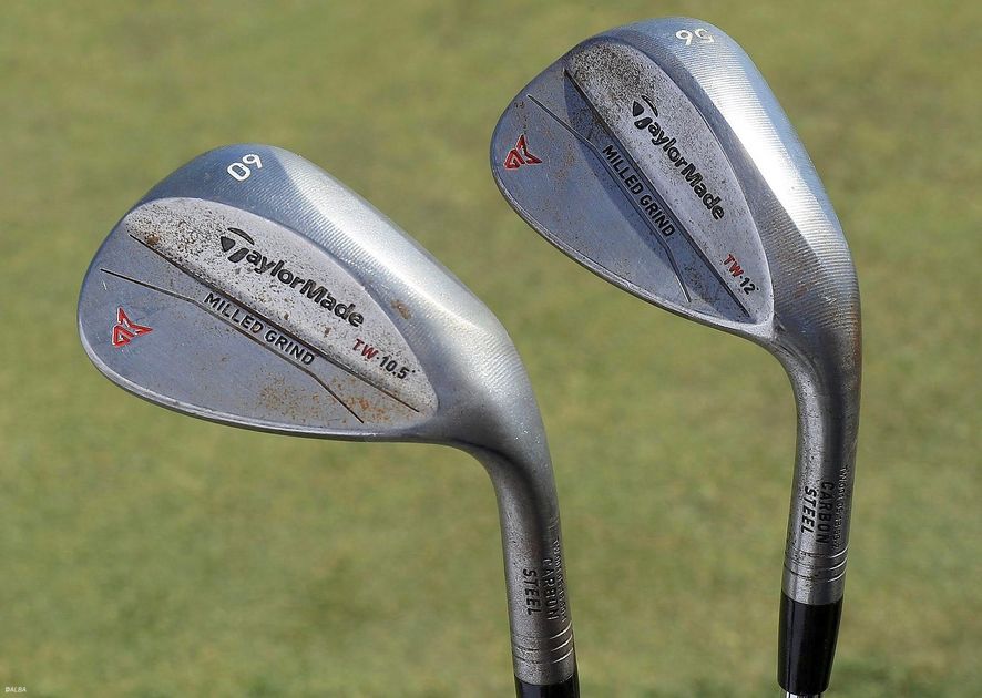 画像蔵】タイガー・ウッズが「全米オープン」でクラブセッティングを