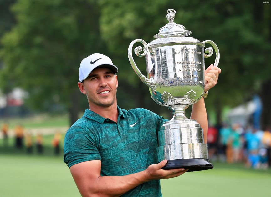 全米プロはブルックス・ケプカ優勝！タイガー・ウッズは2位惜敗、松山