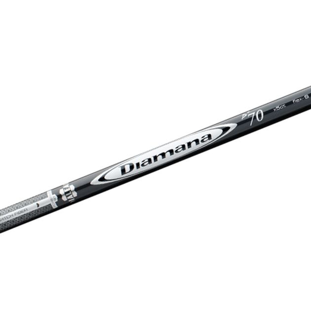 ディアマナ   Diamana D+ タイガーウッズ使用 タイガー・ウッズ、今季1Wシャフト3本目の変更！ ケプカと同じ