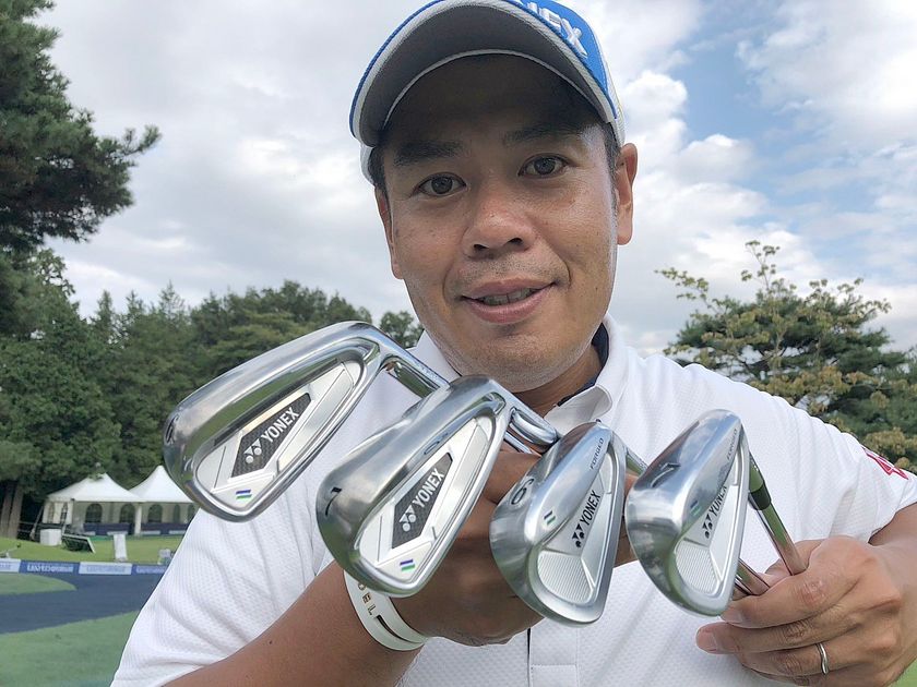 6、7Iは2本入れた方がラク」クラブ契約フリー・甲斐慎太郎の【飛び系