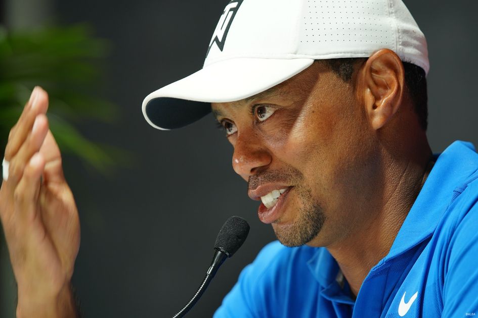タイガー・ウッズがベストスコアで単独首位浮上 3打リードに勝利への