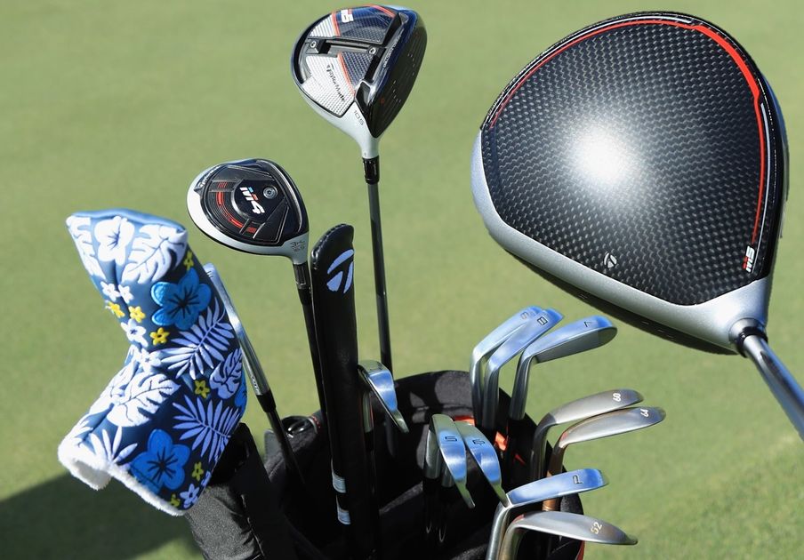 テーラーメイド『M5』投入のマキロイ、DJ、ラーム。その飛距離性能は