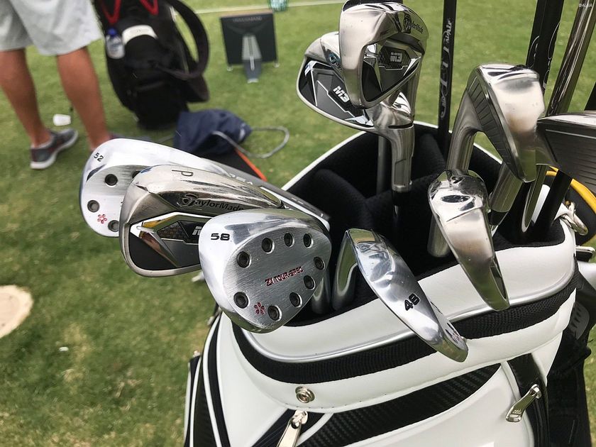 横峯さくら、クラブ契約フリーに。気になるバッグの中身は？ - ゴルフ