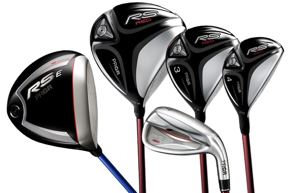 プロギア、イージーな『RS E』ドライバー、『RS RED』シリーズを4月19