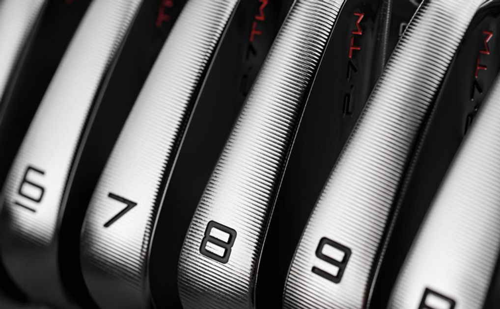 タイガー・ウッズの伝説的モデルへ。米国テーラーメイド、『P7TW