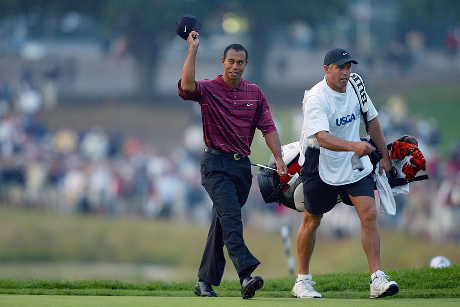 タイガー・ウッズ 2000 US OP & BRITISH OP ２体セット タイガー・ウッズ 2000 US OP & BRITISH OP 2体セット タイガー