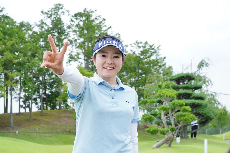 ステップ記録を次々樹立 仲宗根澄香は圧勝劇に涙 - ゴルフ総合サイト