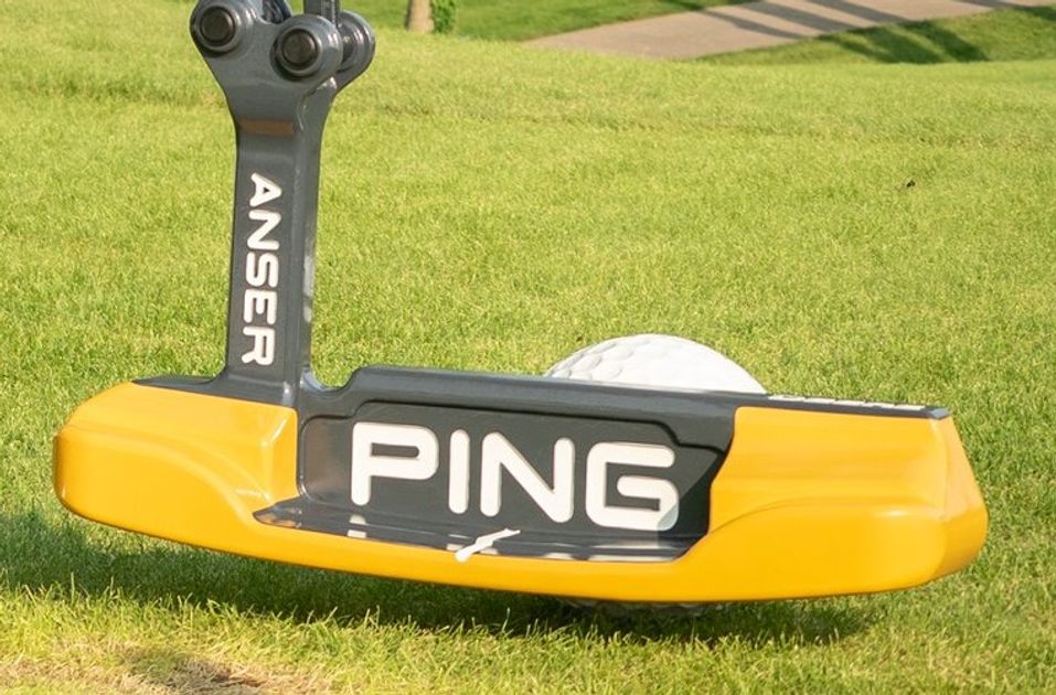 【お手頃】　PING ANSER アンサー6-W 5本セット　イエロードット article__2019071109105625108.