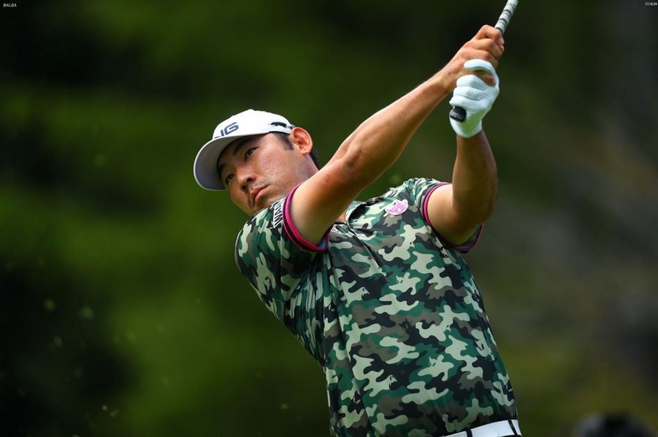 チャン・キムが注意された、“迷彩”柄はアリかナシか。【記者の目