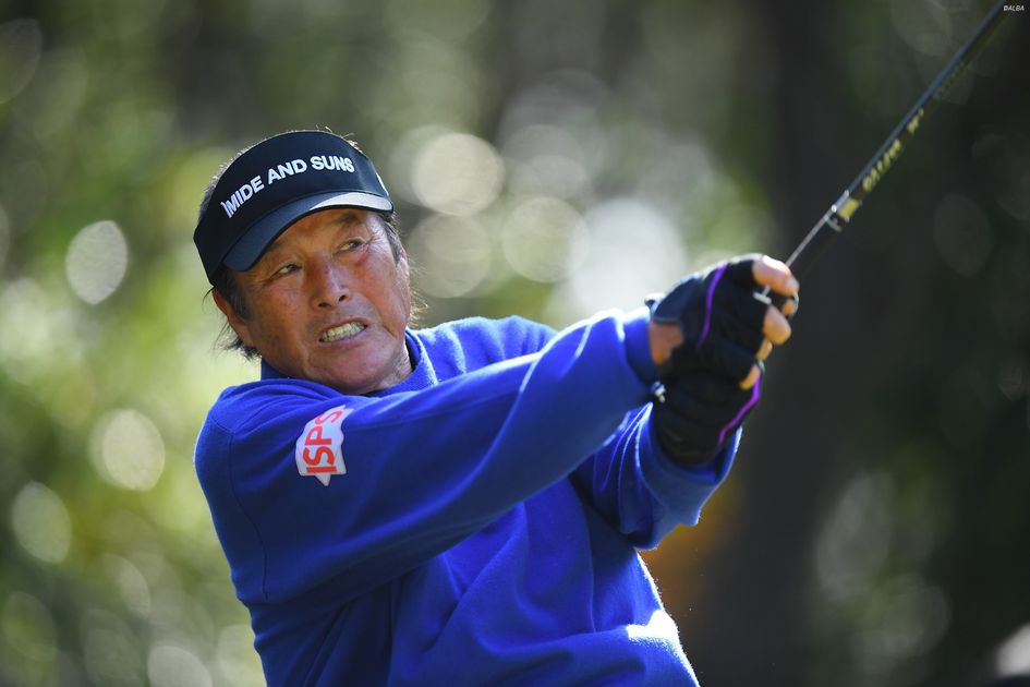ジャンボ尾崎、来季は3試合限定出場？ 体力“維持”でなく体力“アップ”は