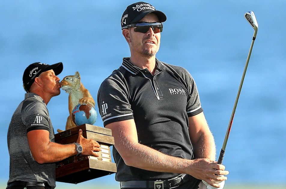 ヘンリク・ステンソン、ヒーローワールドチャレンジで逆転優勝！【WITB