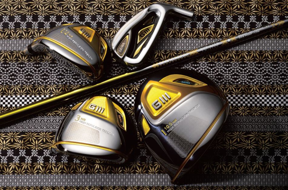 新しいグローブライド『GIII』シリーズ、4月25日デビュー - ゴルフ総合