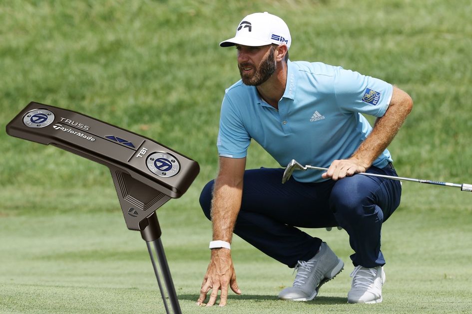 DJ、21勝目！ 『トラスTB1』パターと2本の『SIM MAXレスキュー』投入が