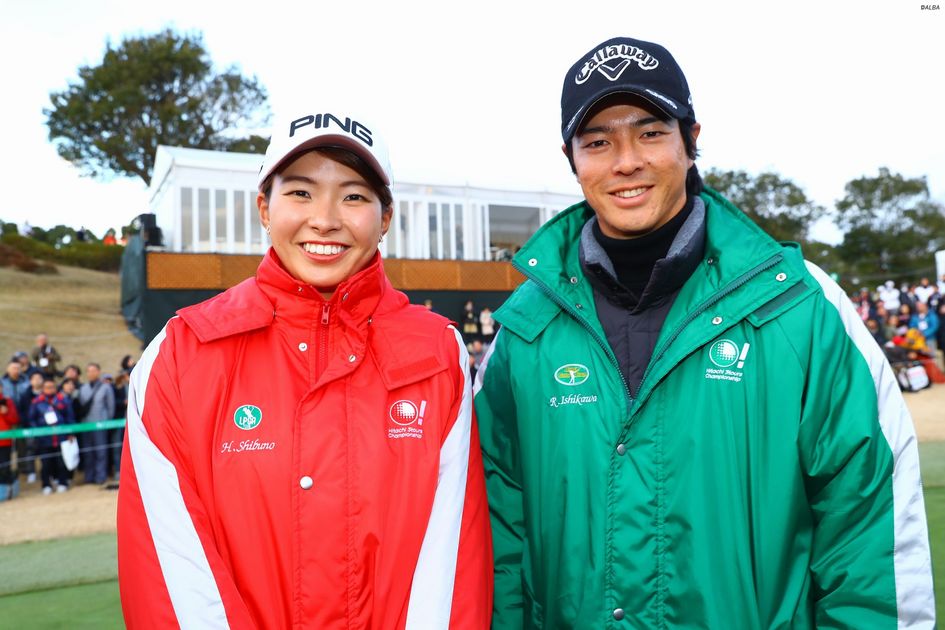 石川遼と渋野日向子のチャリティマッチ 寄付金総額は1020万円以上に