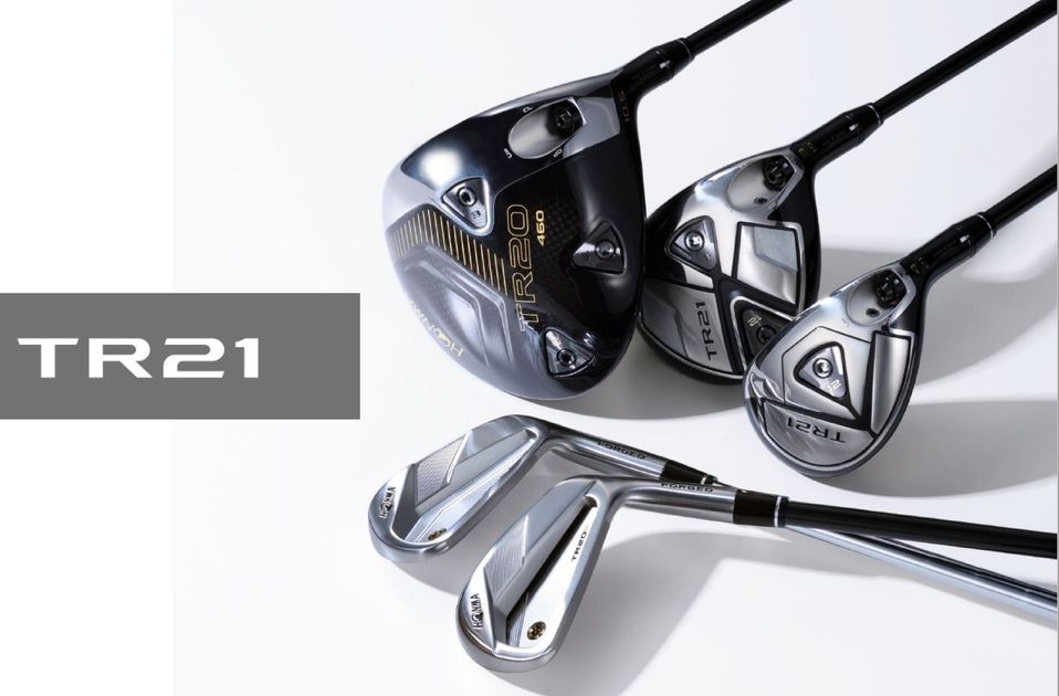 HONMA T//WORLD TR21 UT18° TR21 T⁄⁄WORLD HONMA Review Tested Unveils