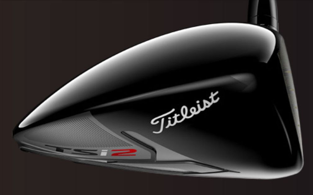 TSI ドライバー ATI素材 190g TSI ドライバー ATI素材 190g