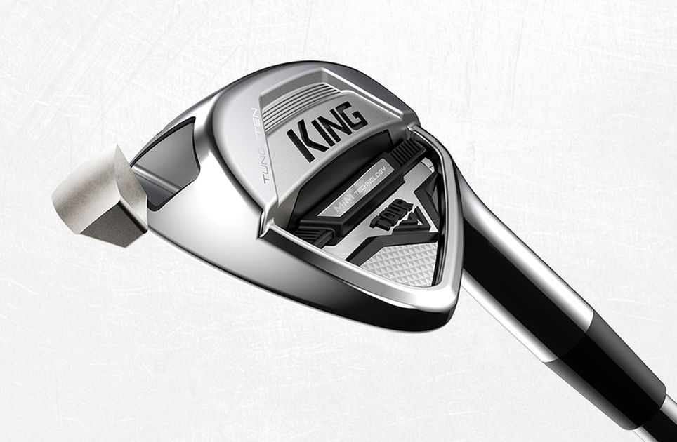 金属射出成形（MIM）製法、コブラ『KING TOUR MIM』アイアン、12