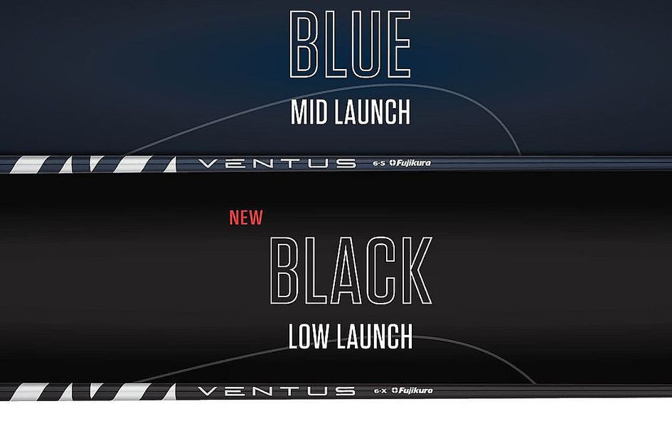 PGAツアーの強者に人気！ フジクラ『ベンタス ブラック』が日本上陸。2