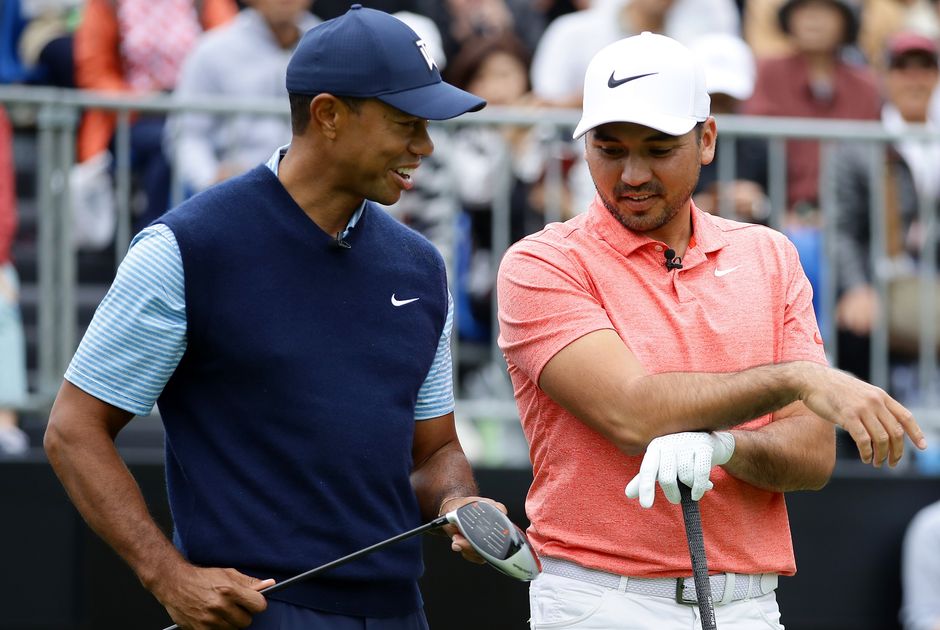 契約フリーのジェイソン・デイ、ミズノ『JPX921ツアー』を選ぶ