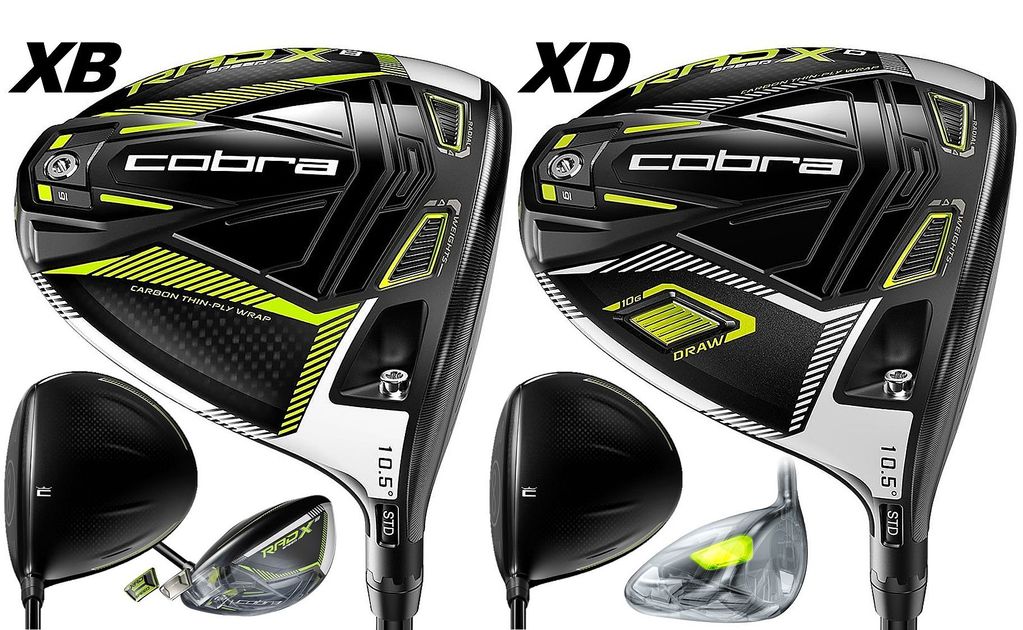 COBRA - コブラ　KING RAD SPEED  5W c-kig75160_1.jpg