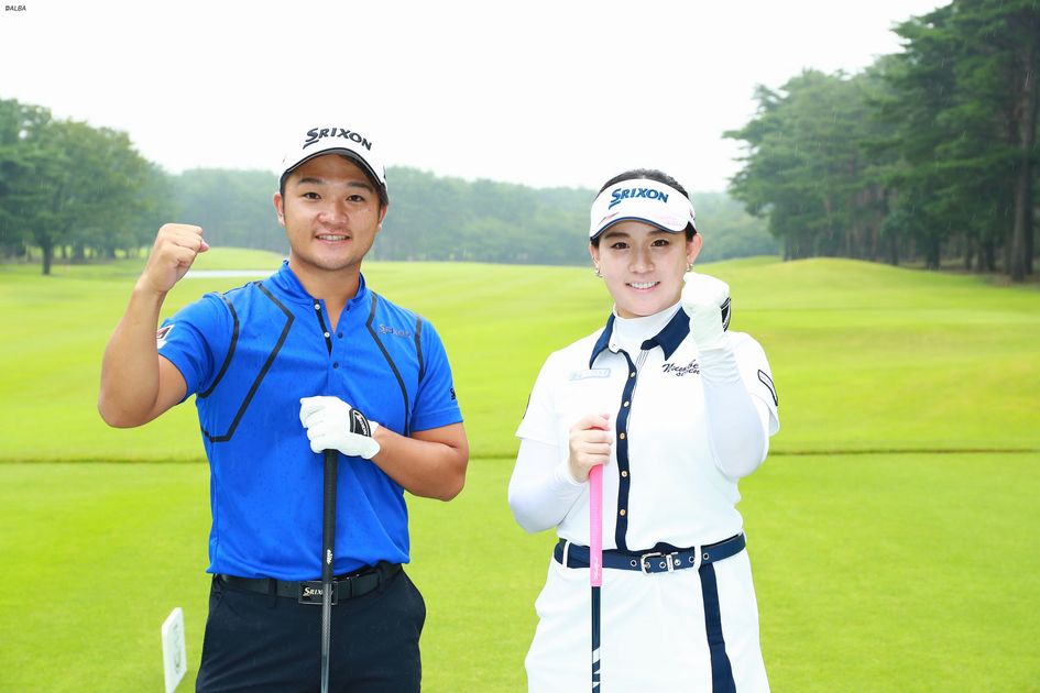 未使用　Srixon 香妻琴乃サイン入り　ゴルフキャディバッグ Amazon.co.jp: 香妻琴乃 直筆 サイン入り アクサレディース