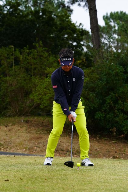 51歳、身長168cmの藤田寛之が280ヤード飛ばせる理由は、“ハンマー投げ