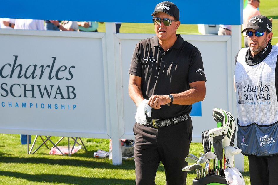 フィルミケルソン フィル・ミケルソン、米チャンピオンズ最終戦で勝利！ その1W