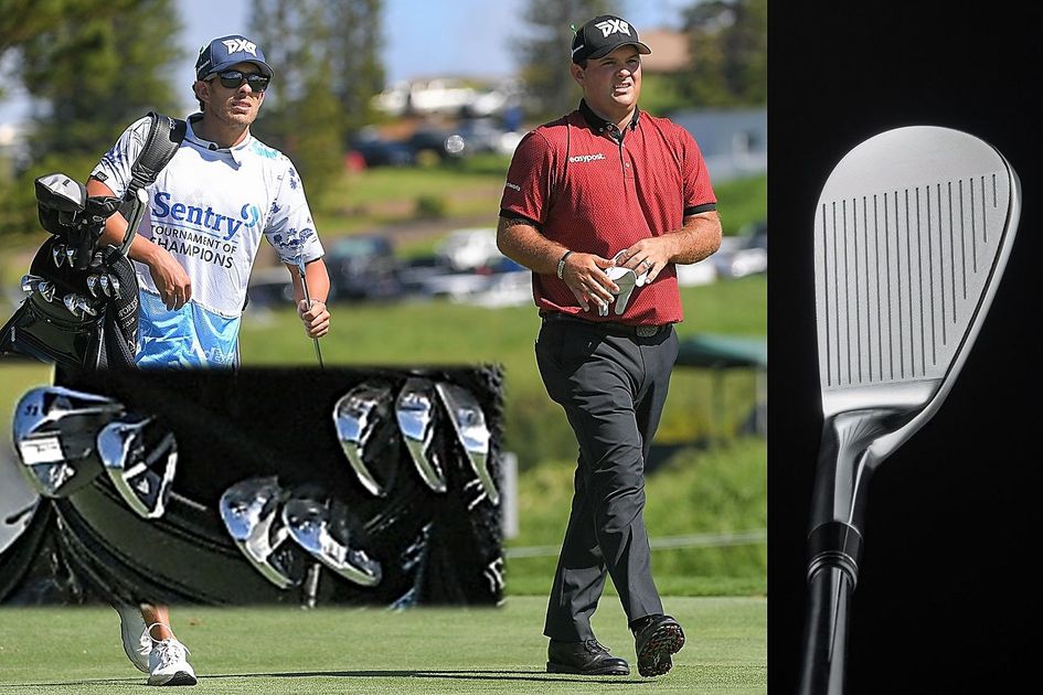 グラインドワークス・パトリックリードリミテッドエディション・5〜P.61°の7個 パトリック・リード、PXG契約は1Wだけ！？grindworksの新